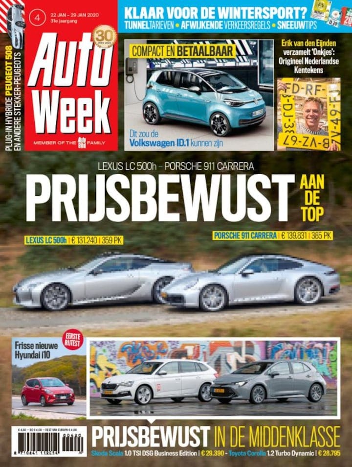AutoWeek 4 2020