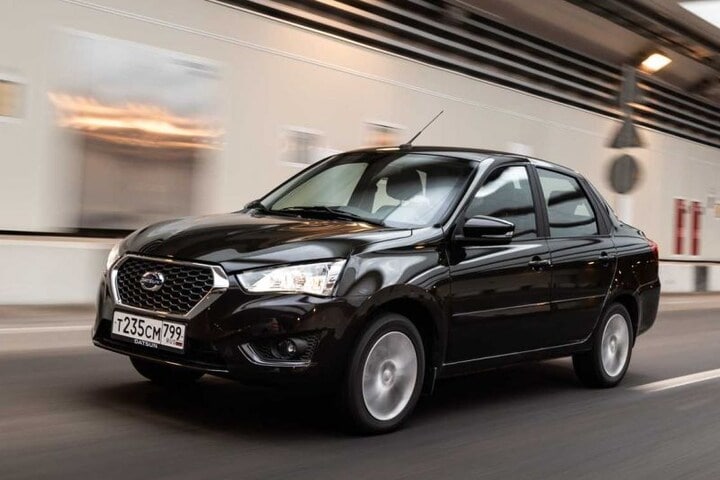 Datsun on-Do facelift