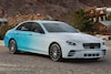 Mercedes-Benz E-klasse preview