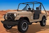 Mahindra Roxor 2020