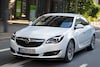 Facelift Friday: Opel Insignia I