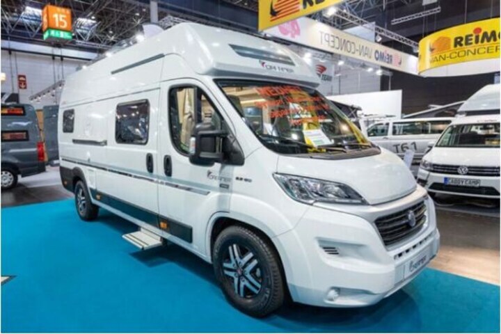 Kampeerauto van het Jaar
