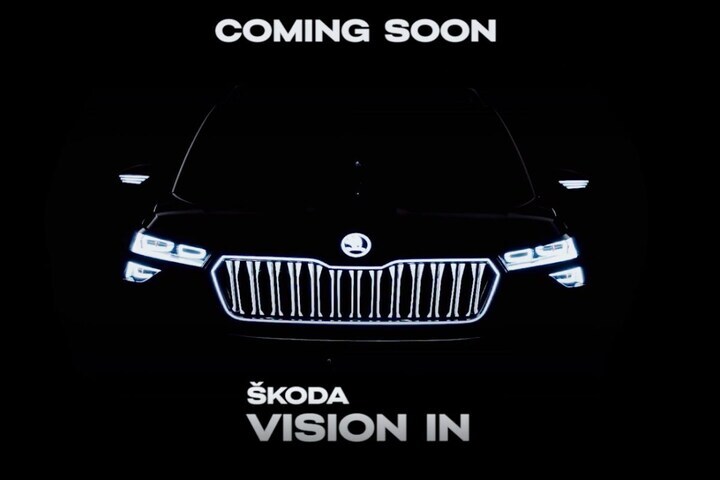 Skoda Vision IN