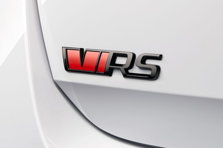 Skoda Octavia RS