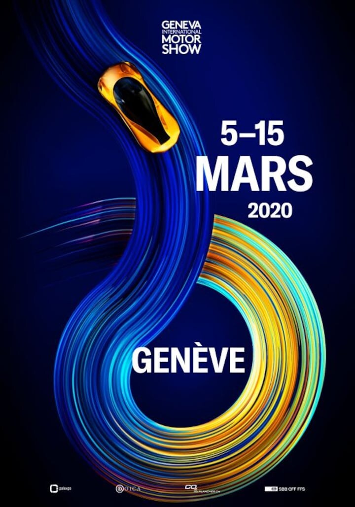 Salon van Genève 2020