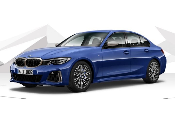 BMW 3-serie M340d