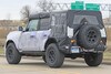 Ford Bronco spyshots