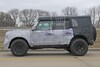 Ford Bronco spyshots