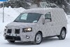 Renault Kangoo spyshots