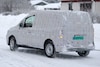 Renault Kangoo spyshots