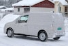 Renault Kangoo spyshots