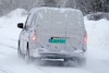 Renault Kangoo spyshots