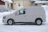Renault Kangoo spyshots