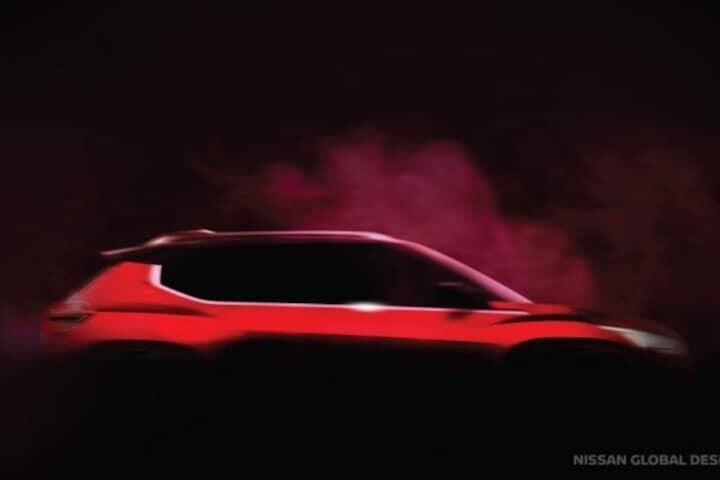 Nissan teaser