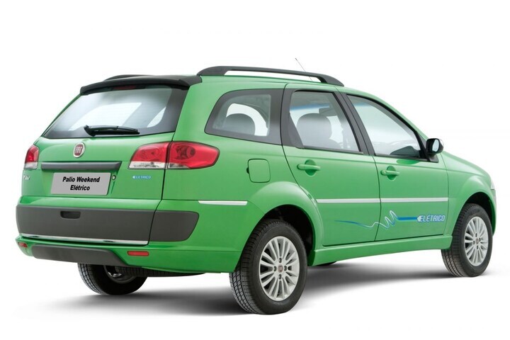 Fiat Palio Weekend