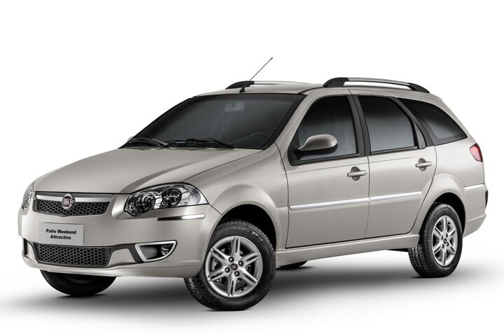 Fiat Palio Weekend