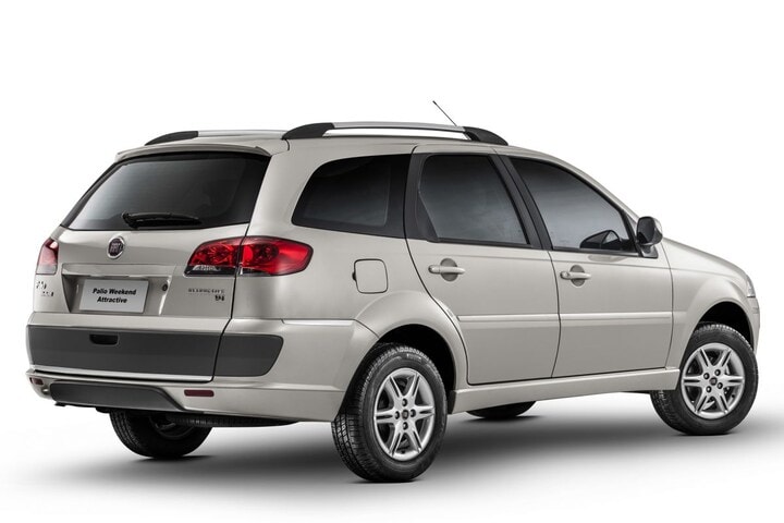 Fiat Palio Weekend
