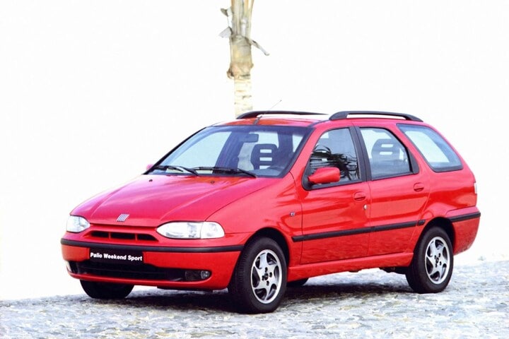 Fiat Palio Weekend