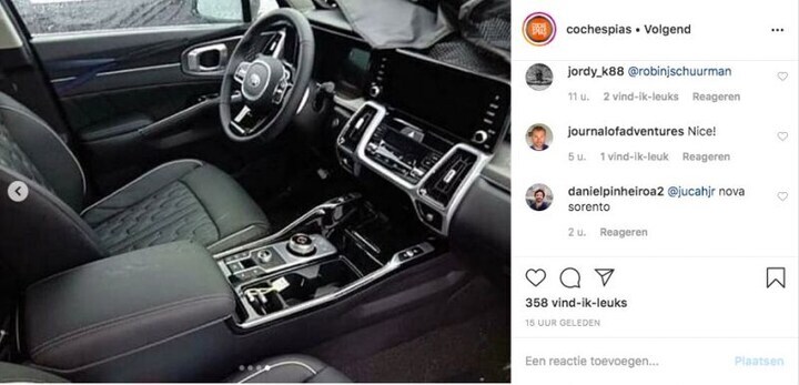 Kia Sorento