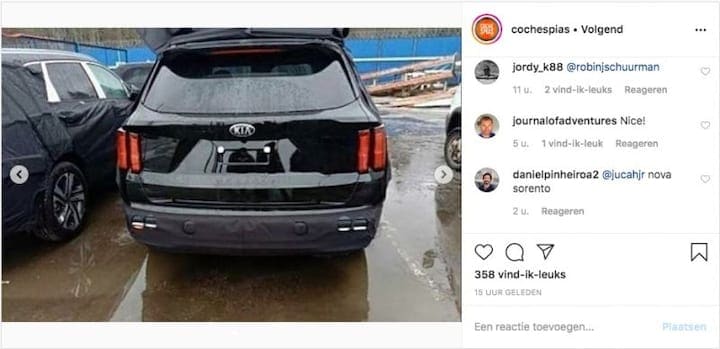 Kia Sorento