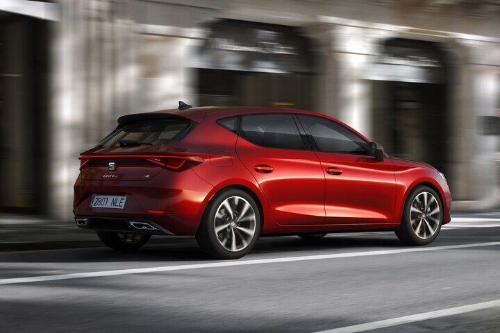 Seat Leon 