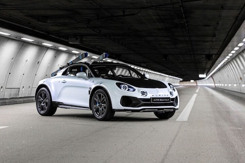 Alpine verrast met avontuurlijke A110 Sports X Concept