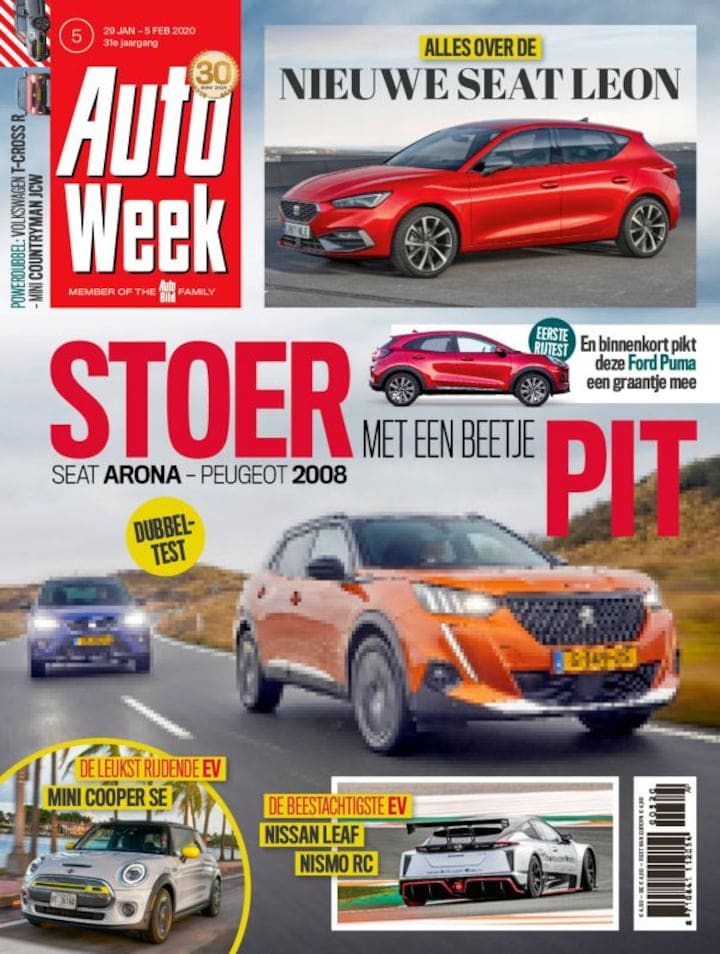 AutoWeek 5 2020