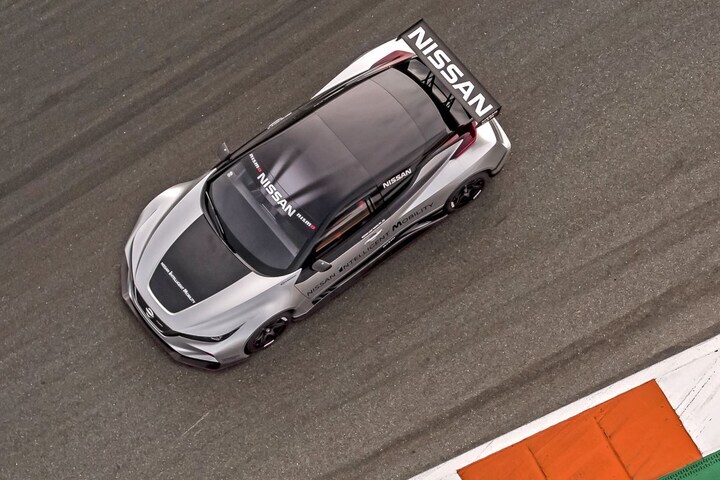 Nissan Leaf Nismo RC