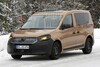 Volkswagen Caddy gespot