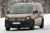 Volkswagen Caddy gespot