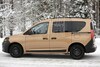 Volkswagen Caddy gespot