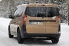 Volkswagen Caddy gespot