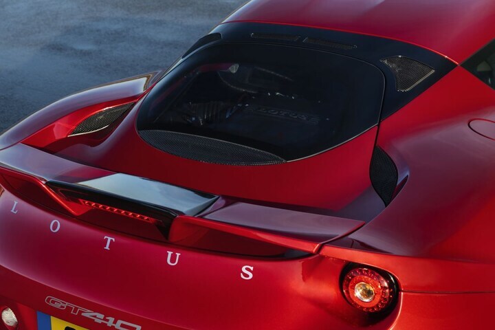 Lotus Evora GT410