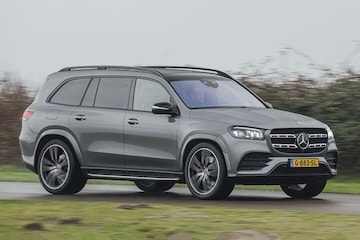 mercedes-benz GLS 400d