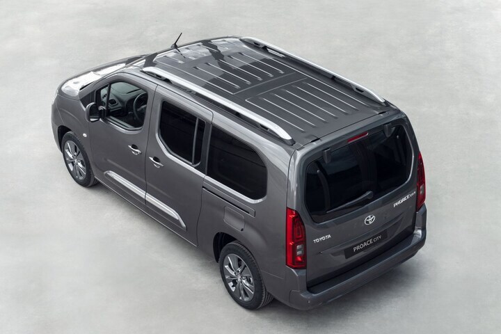 Toyota Proace City Verso
