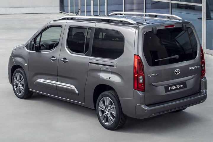 Toyota Proace City Verso