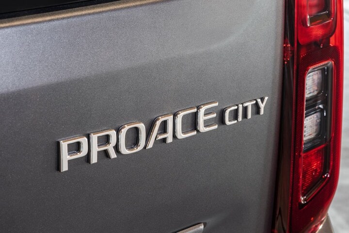 Toyota Proace City Verso