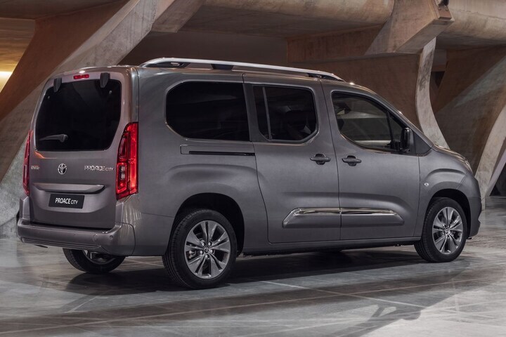 Toyota Proace City Verso