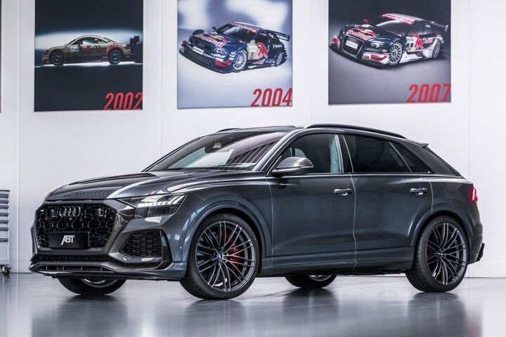 Abt Audi RS Q8