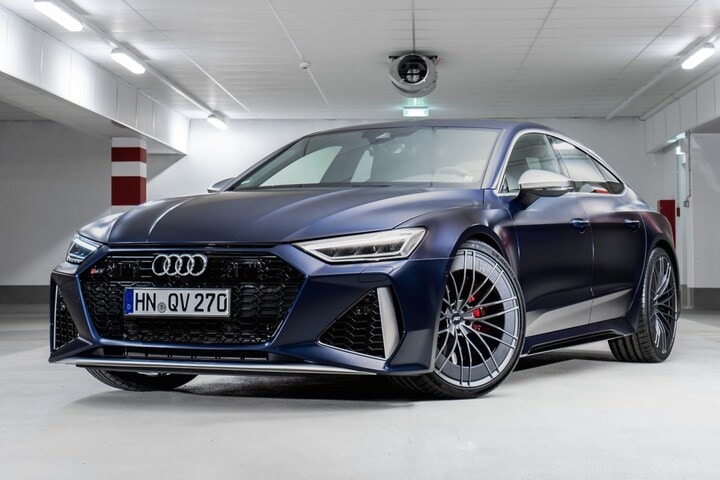 Abt Audi RS7