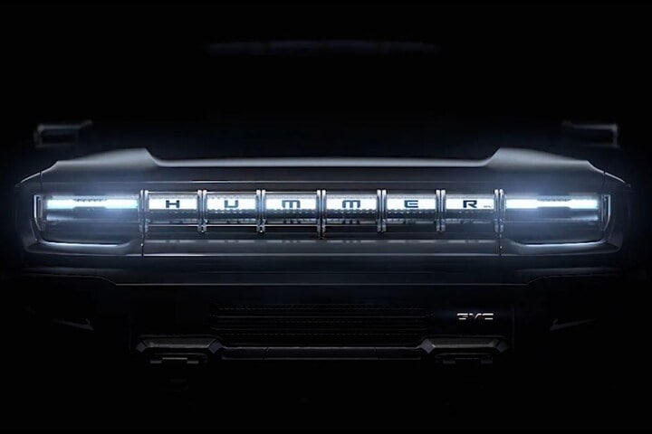 GMC Hummer