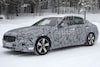 Mercedes C-Klasse spionage