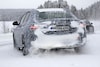 Mercedes C-Klasse spionage