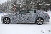 Mercedes C-Klasse spionage