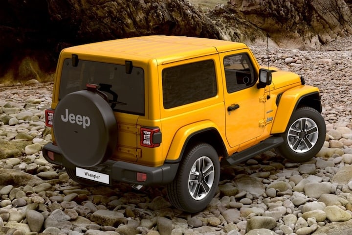 Jeep Wrangler
