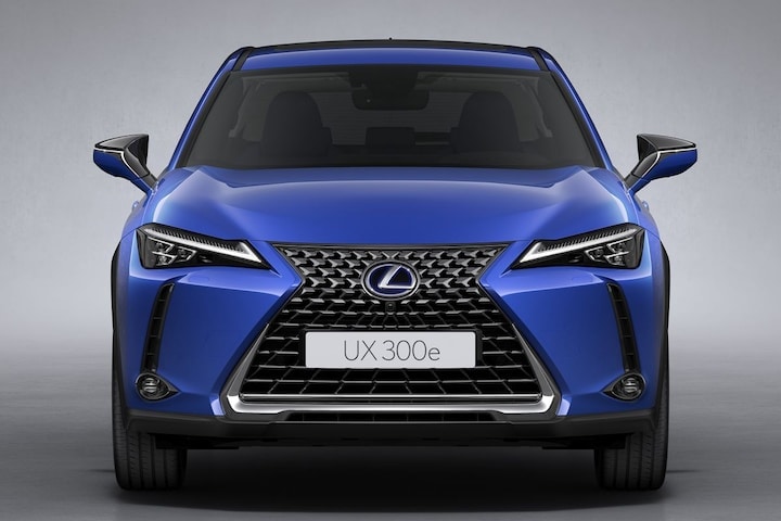 Lexus UX300e