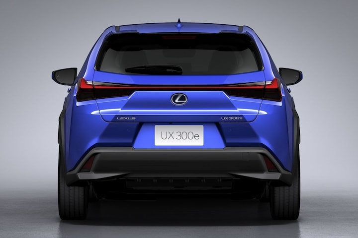 Lexus UX300e