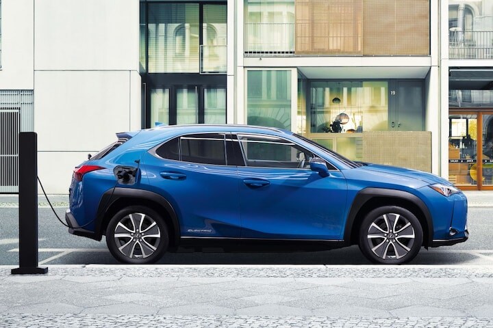 Lexus UX300e