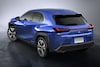 Lexus UX300e