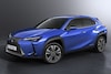 Lexus UX300e